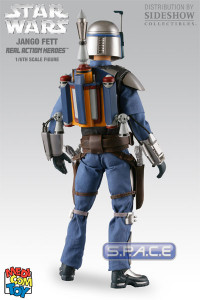 1/6 Scale RAH Jango Fett (Star Wars)