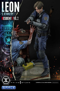 1/4 Scale Leon S. Kennedy Ultimate Premium Masterline Statue (Resident Evil 2)