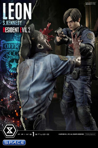 1/4 Scale Leon S. Kennedy Ultimate Premium Masterline Statue (Resident Evil 2)