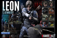 1/4 Scale Leon S. Kennedy Ultimate Premium Masterline Statue (Resident Evil 2)