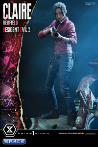 1/4 Scale Claire Redfield Ultimate Premium Masterline Statue (Resident Evil 2)