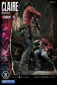 1/4 Scale Claire Redfield Ultimate Premium Masterline Statue (Resident Evil 2)