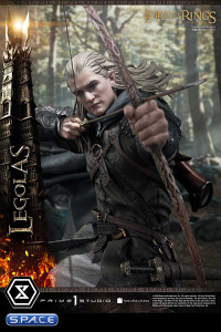 1/4 Scale Legolas Premium Masterline Statue (Lord of the Rings)