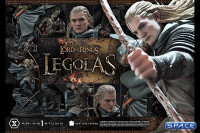 1/4 Scale Legolas Premium Masterline Statue (Lord of the Rings)