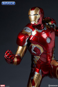 Iron Man Mark XLIII Maquette (Avengers: Age of Ultron)