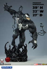 1/3 Scale Venom Statue (Marvel Strike Force)