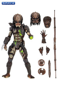 Ultimate Battle Damaged City Hunter (Predator 2)