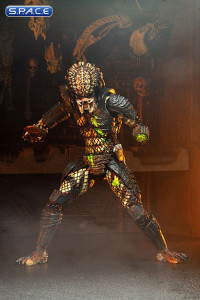 Ultimate Battle Damaged City Hunter (Predator 2)