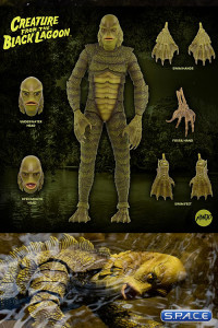 1/6 Scale Creature from the Black Lagoon (Universal Monsters)