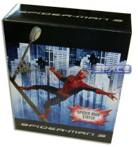 Spider-Man Statue (Spider-Man 3)