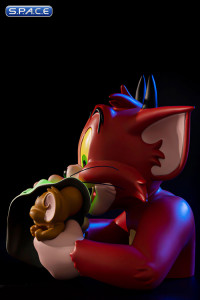 Tom and Jerry Devil Vinyl Bust (Tom and Jerry)