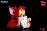 Tom and Jerry Devil Vinyl Bust (Tom and Jerry)