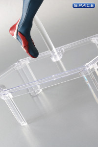1/6 Scale Acrylic Multi-Combined Figure Stands 3-Pack