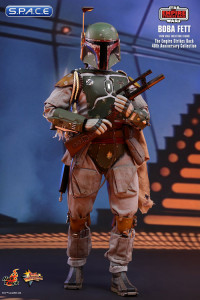 1/6 Scale Boba Fett The Empire Strikes Back 40th Anniversary Collection Movie Masterpiece MMS574 (Star Wars)