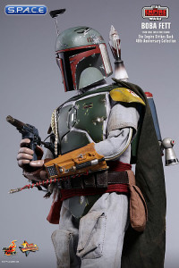 1/6 Scale Boba Fett The Empire Strikes Back 40th Anniversary Collection Movie Masterpiece MMS574 (Star Wars)