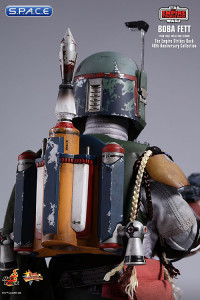 1/6 Scale Boba Fett The Empire Strikes Back 40th Anniversary Collection Movie Masterpiece MMS574 (Star Wars)