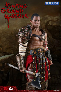 1/6 Scale Hunting Ground Warrior WF 2020 Exclusive