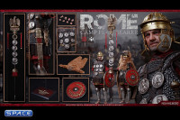 1/6 Scale Roman Camp Flag Bearer