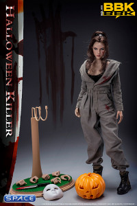 1/6 Scale Melva - Halloween Killer