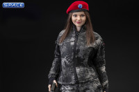 1/6 Scale Python Stripe Female Soldier Kerr Exclusive