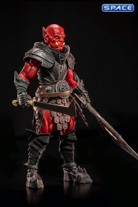 Fury Clan Orc (Mythic Legions)