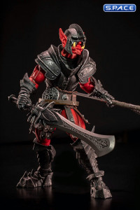 Fury Clan Orc (Mythic Legions)