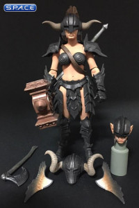 Barbarian Warrior (Mythic Legions)