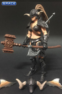 Barbarian Warrior (Mythic Legions)