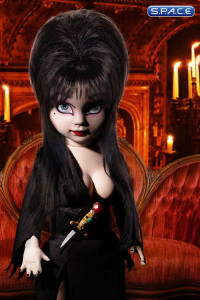 Elvira Living Dead Doll (Elvira - Mistress of the Dark)