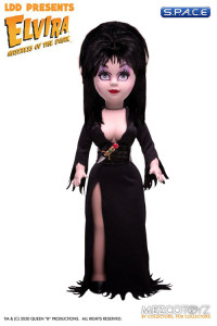 Elvira Living Dead Doll (Elvira - Mistress of the Dark)