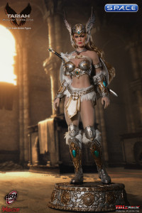 1/12 Scale Tariah - Silver Valkyrie