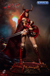 1/12 Scale Sariah - Goddess of War
