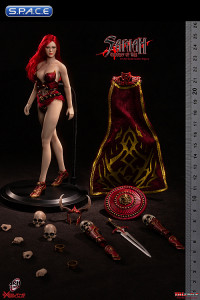 1/12 Scale Sariah - Goddess of War