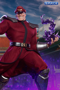 1/3 Scale M. Bison Statue (Street Fighter V)