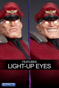 1/3 Scale M. Bison Statue (Street Fighter V)