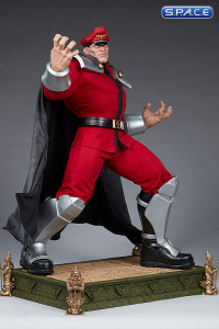 1/3 Scale M. Bison Alpha Statue (Street Fighter)