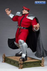 1/3 Scale M. Bison Alpha Statue (Street Fighter)