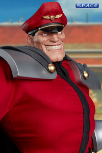 1/3 Scale M. Bison Alpha Statue (Street Fighter)