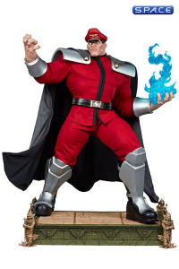 1/3 Scale M. Bison Alpha Statue (Street Fighter)