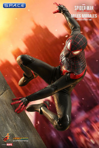 1/6 Scale Miles Morales Video Game Masterpiece VGM46 (Marvels Spider-Man: Miles Morales)