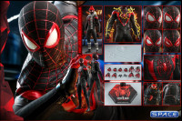 1/6 Scale Miles Morales Video Game Masterpiece VGM46 (Marvels Spider-Man: Miles Morales)