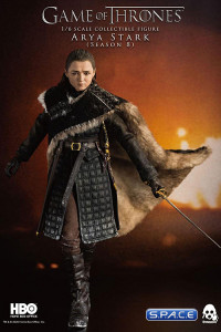 1/6 Scale Season 8 Arya Stark (Game of Thrones)