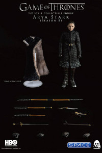 1/6 Scale Season 8 Arya Stark (Game of Thrones)