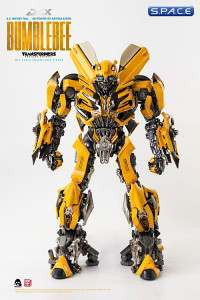 Bumblebee DLX Scale Collectible Figure (Transformers: The Last Knight)