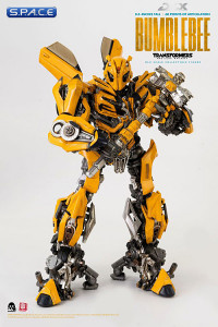 Bumblebee DLX Scale Collectible Figure (Transformers: The Last Knight)