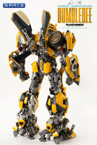 Bumblebee DLX Scale Collectible Figure (Transformers: The Last Knight)