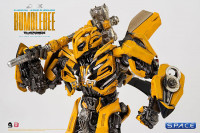 Bumblebee DLX Scale Collectible Figure (Transformers: The Last Knight)