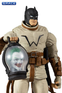 Batman from Batman: Last Knight on Earth BAF (DC Multiverse)