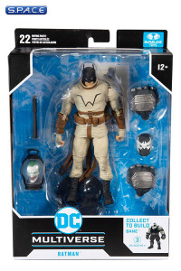 Batman from Batman: Last Knight on Earth BAF (DC Multiverse)