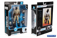 Batman from Batman: Last Knight on Earth BAF (DC Multiverse)